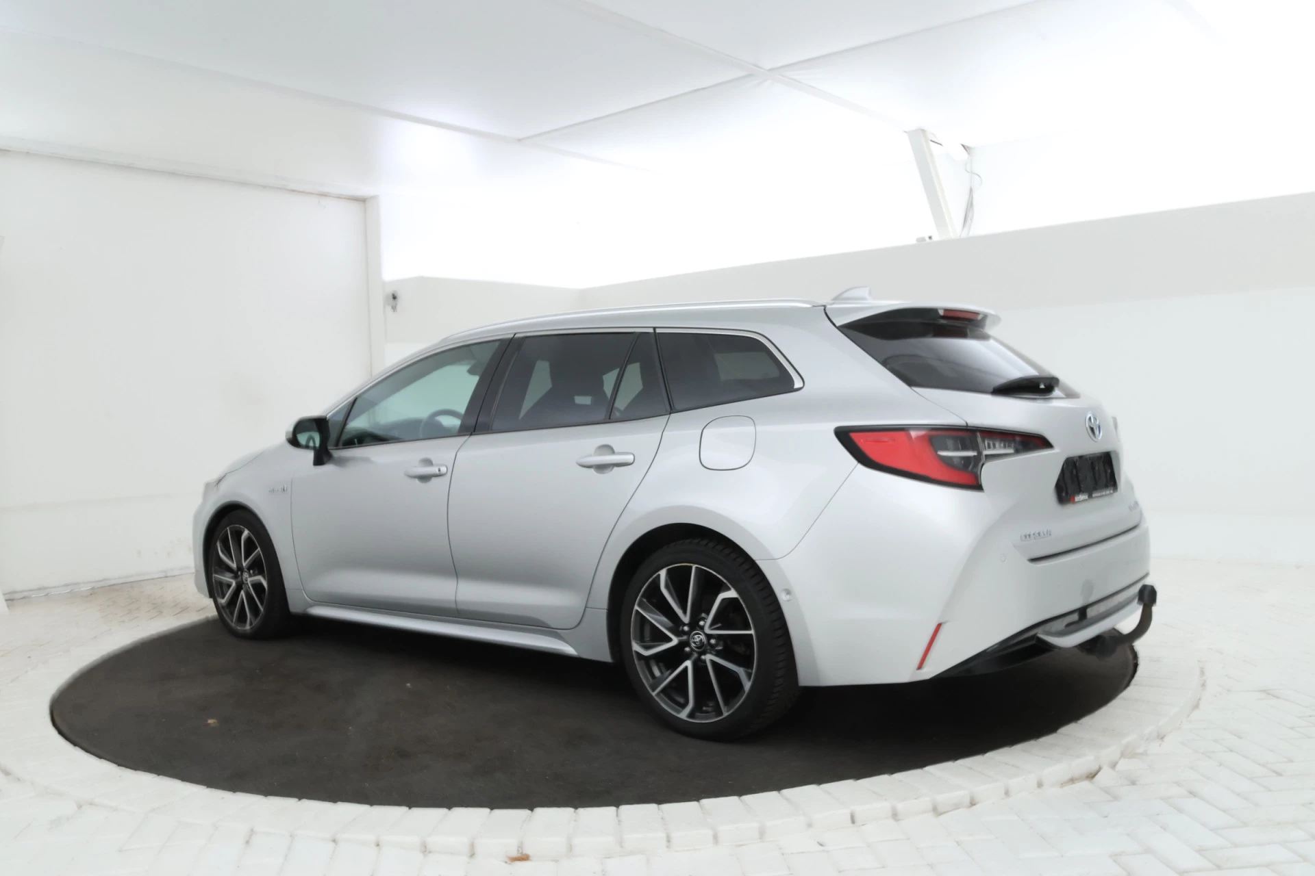 Hoofdafbeelding Toyota Corolla Touring Sports