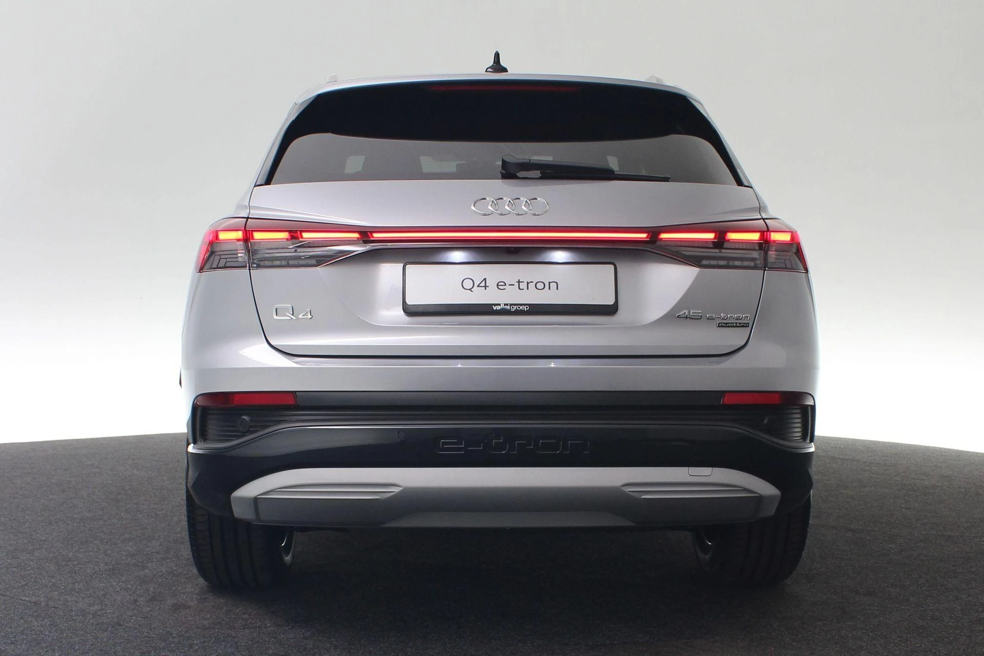 Hoofdafbeelding Audi Q4 e-tron