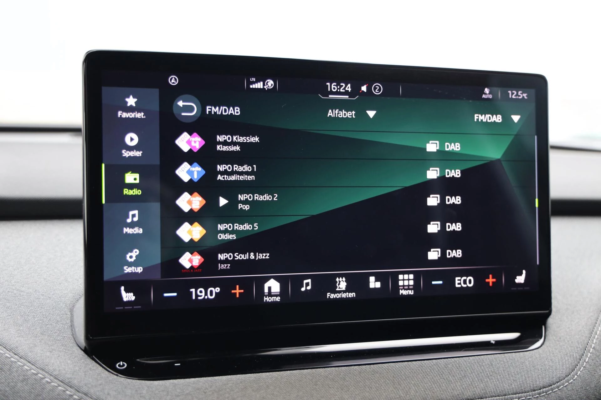 Hoofdafbeelding Škoda Enyaq iV