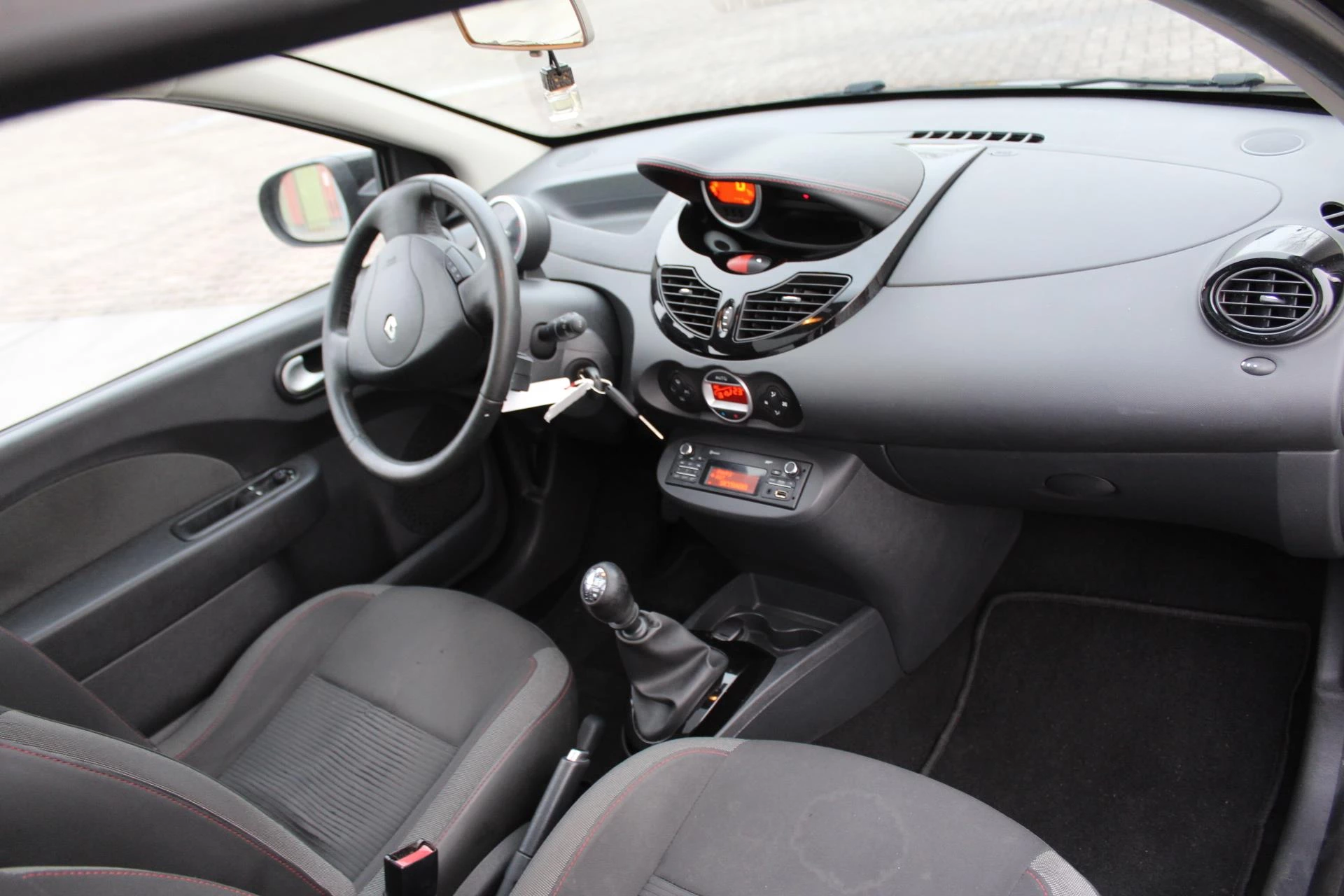 Hoofdafbeelding Renault Twingo