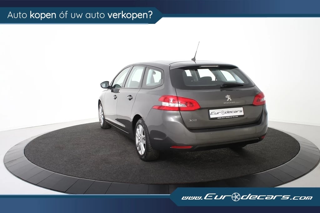 Hoofdafbeelding Peugeot 308