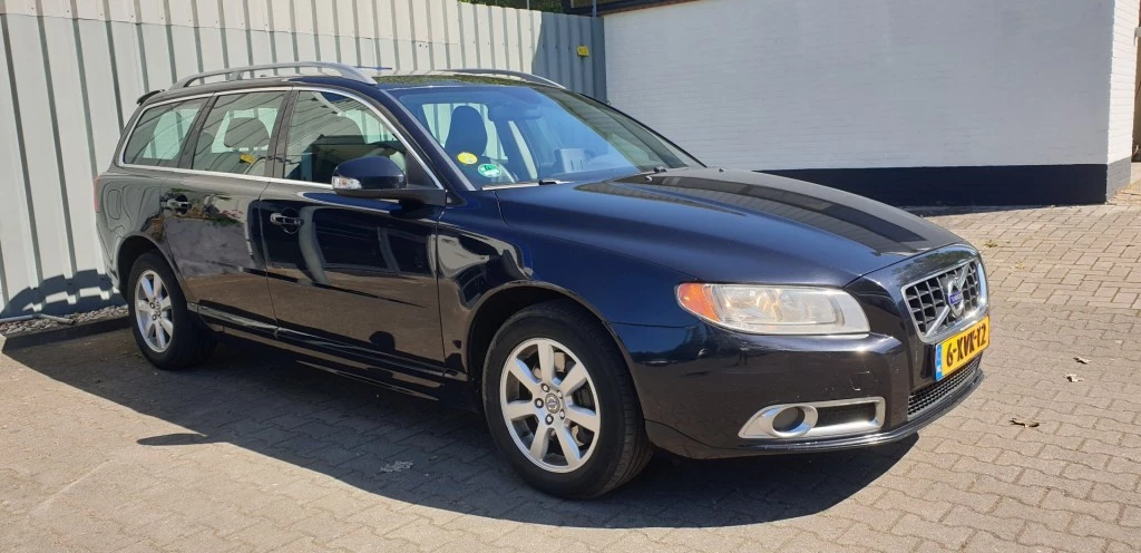 Hoofdafbeelding Volvo V70