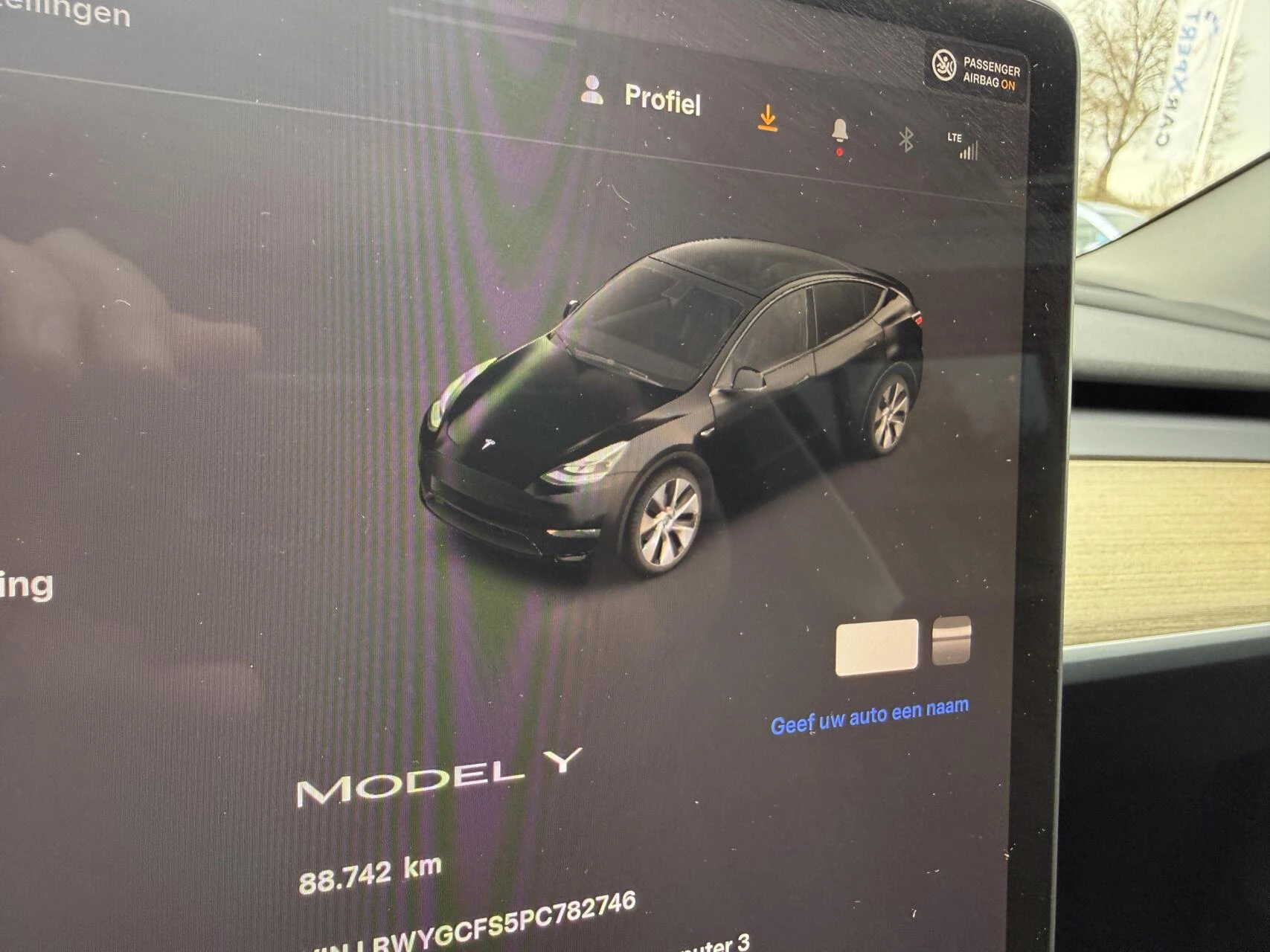 Hoofdafbeelding Tesla Model Y