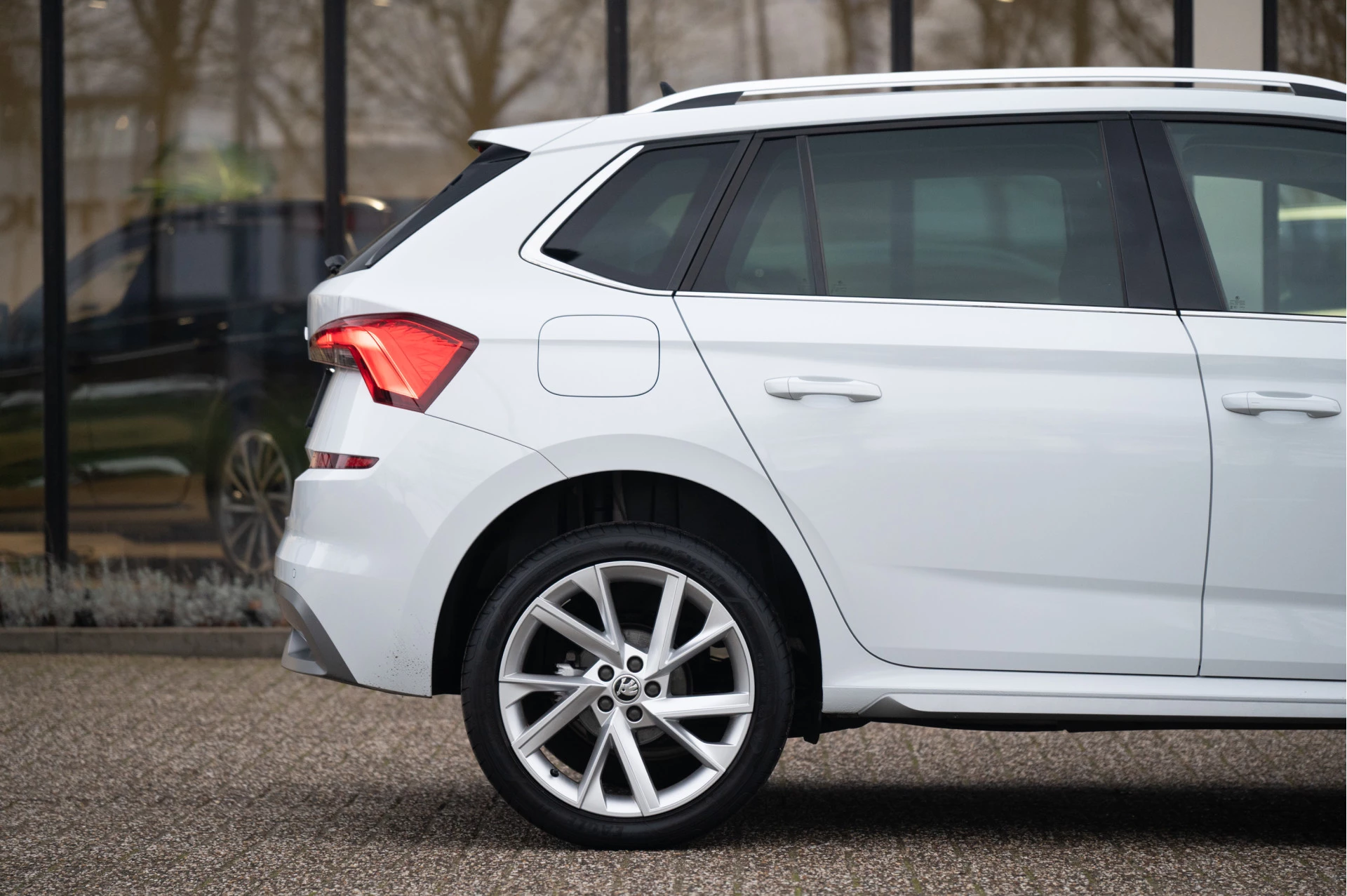 Hoofdafbeelding Škoda Kamiq