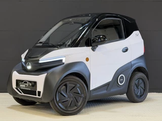 Silence S04 90 km/u autokenteken | 149 km actieradius | Accuhuur | Airco | Elektrische ramen | Keyless start