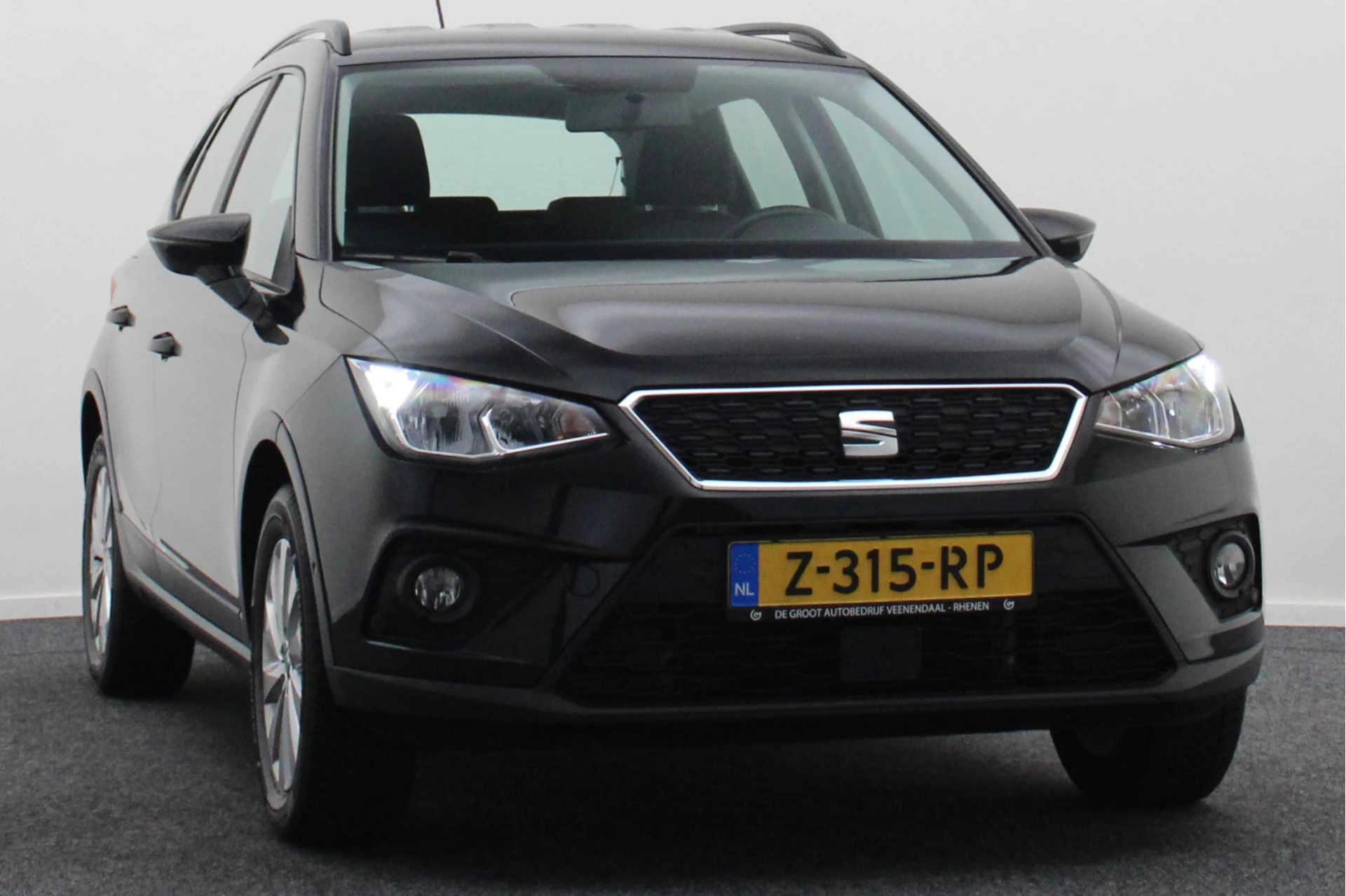 Hoofdafbeelding SEAT Arona