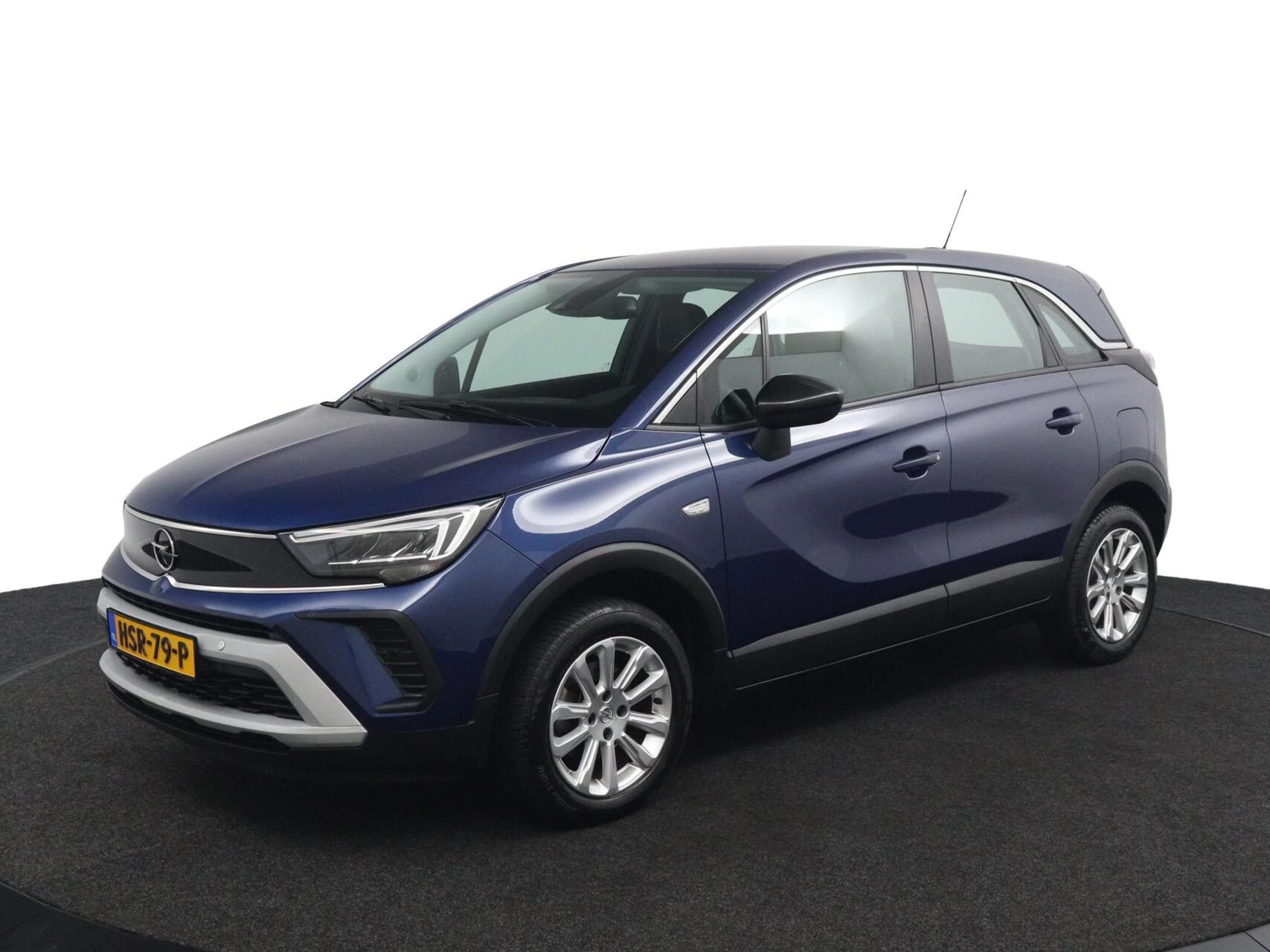 Hoofdafbeelding Opel Crossland