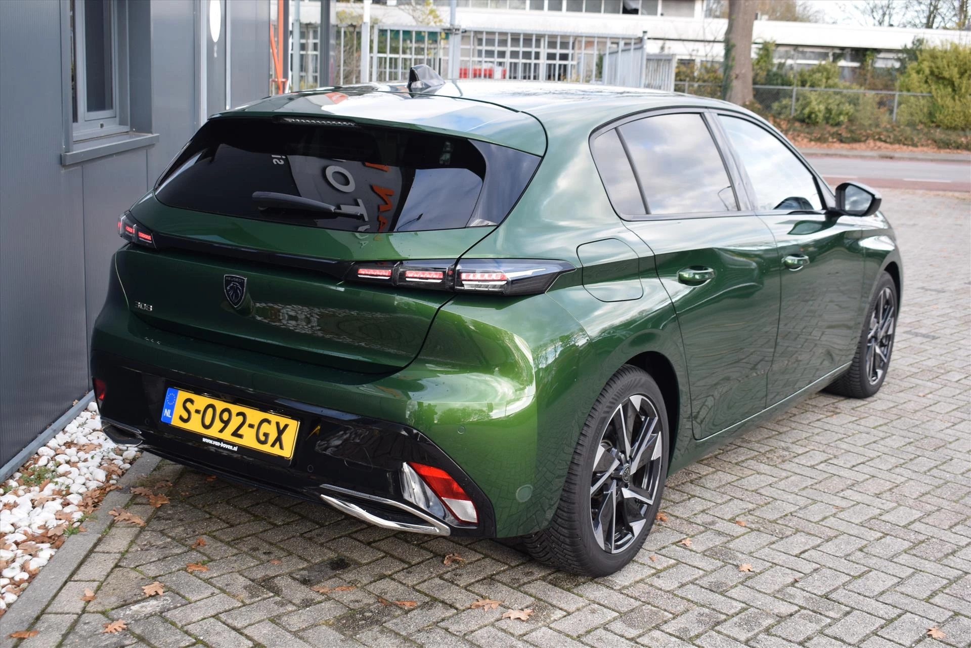 Hoofdafbeelding Peugeot 308