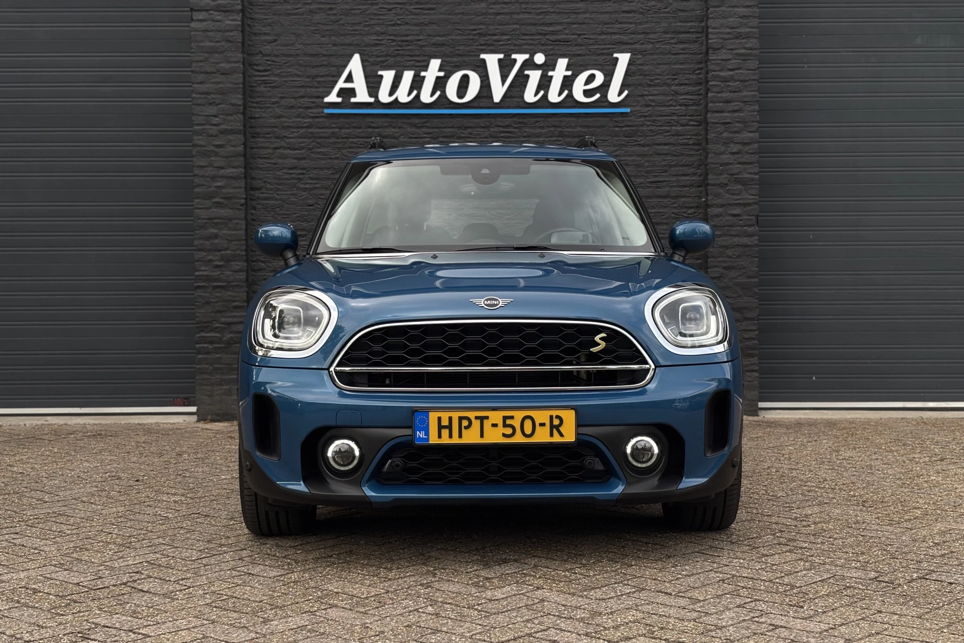 Hoofdafbeelding MINI Countryman