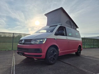 Volkswagen Transporter California Beach DSG 2018