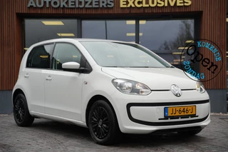 Volkswagen Up! 1.0 move up! BlueMotion Airco 5 deurs