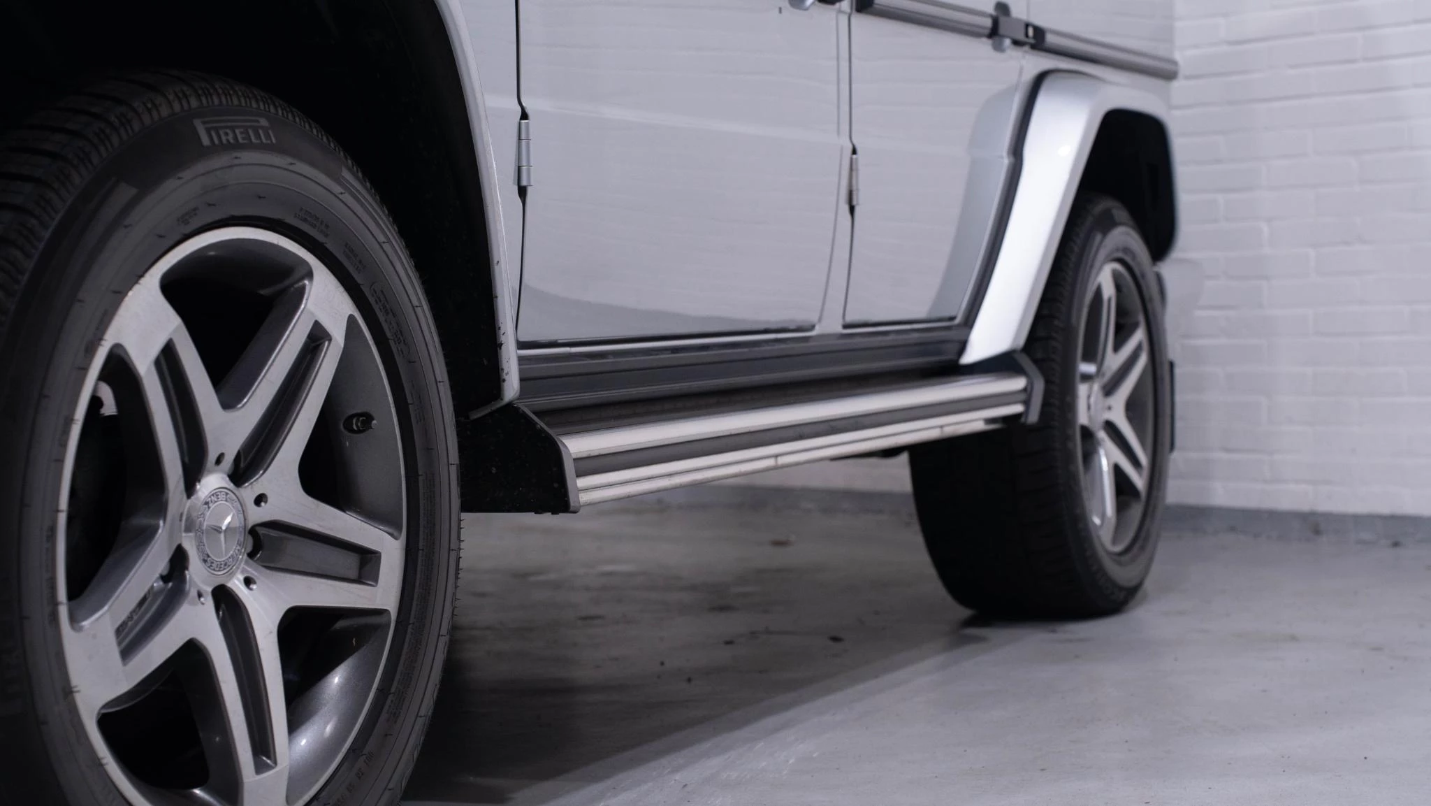 Hoofdafbeelding Mercedes-Benz G-Klasse