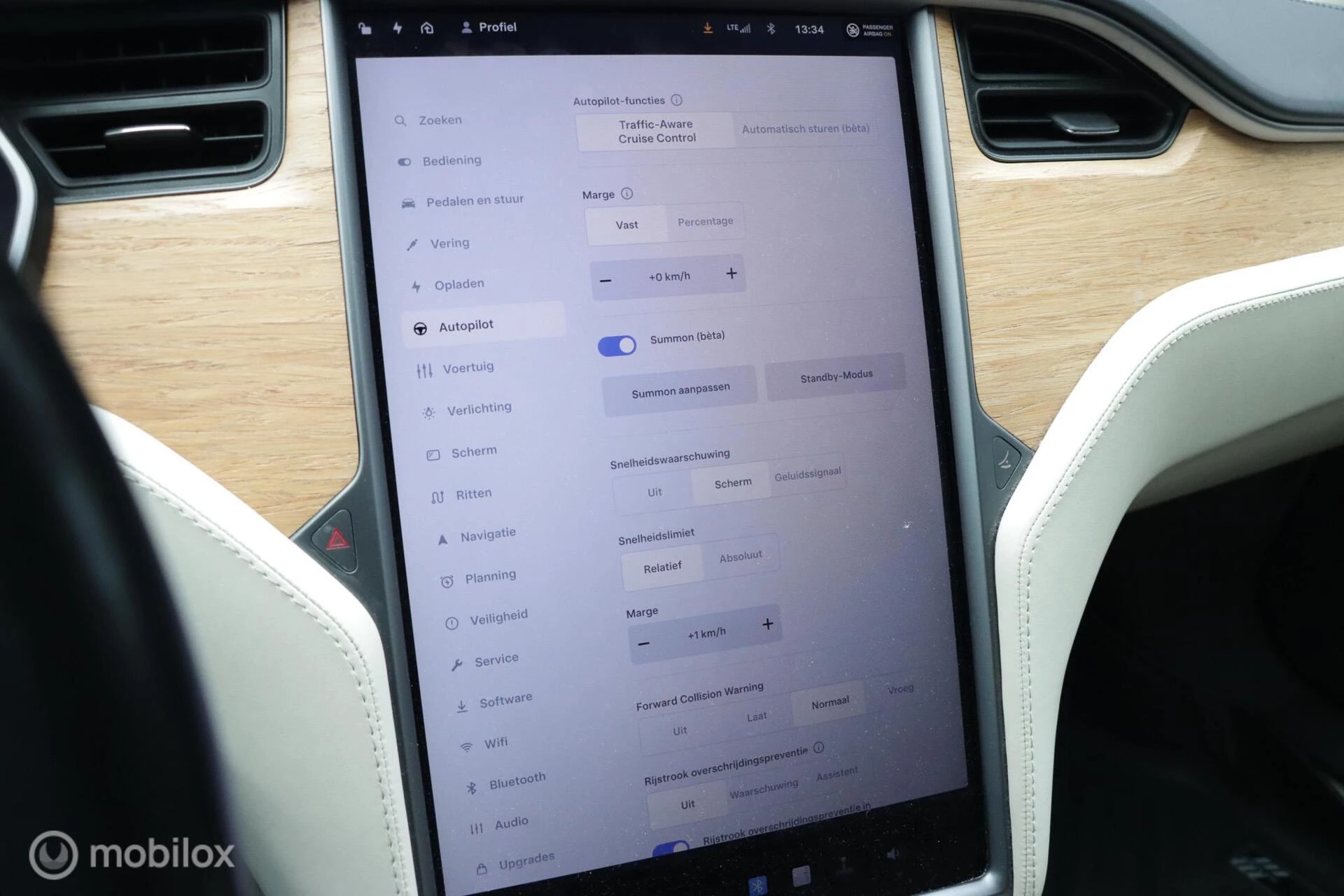 Hoofdafbeelding Tesla Model S