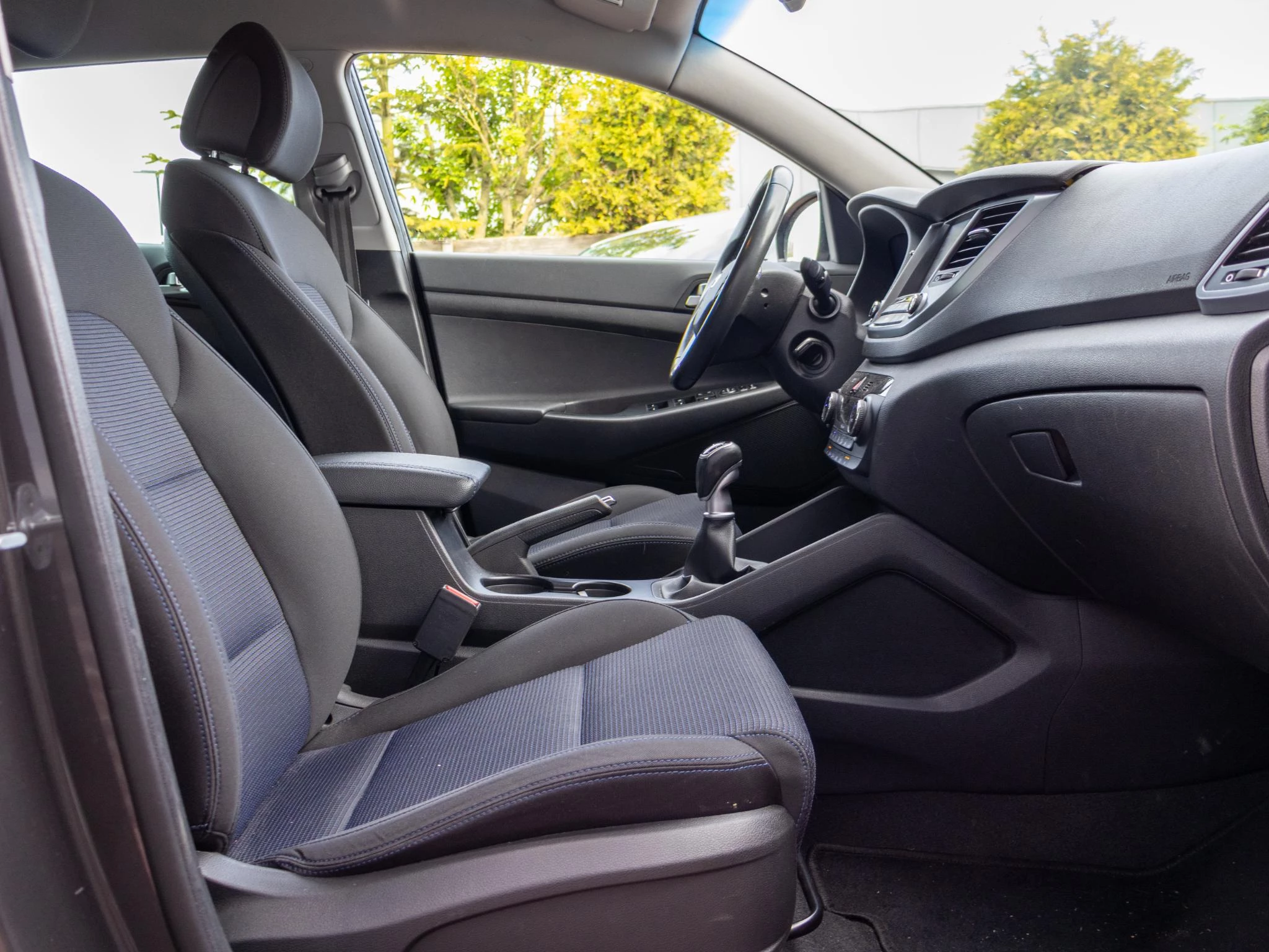 Hoofdafbeelding Hyundai Tucson
