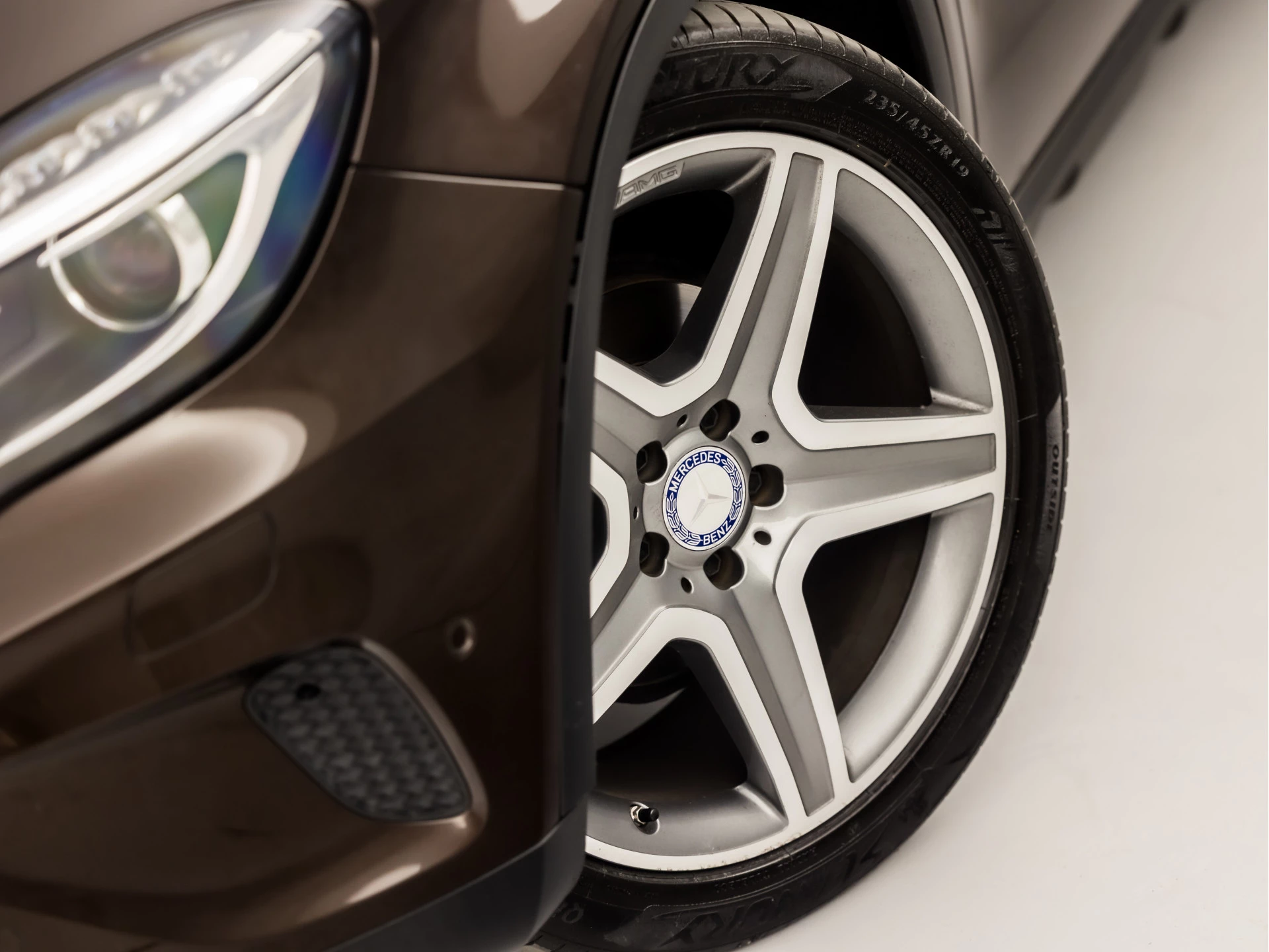 Hoofdafbeelding Mercedes-Benz GLA