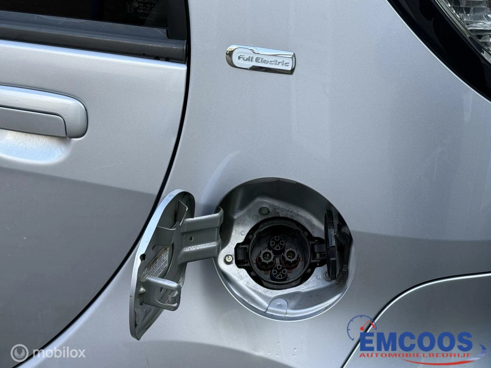 Hoofdafbeelding Citroën C-Zero