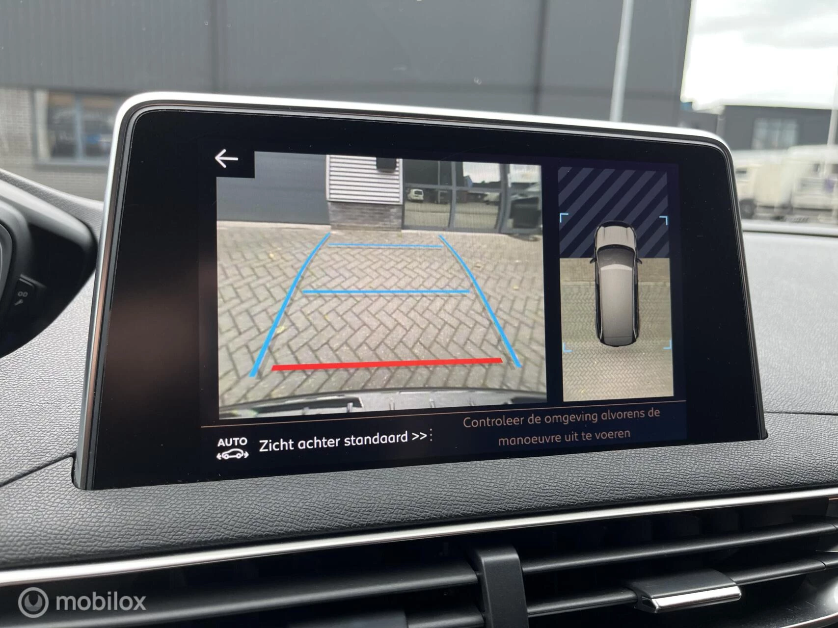 Hoofdafbeelding Peugeot 5008