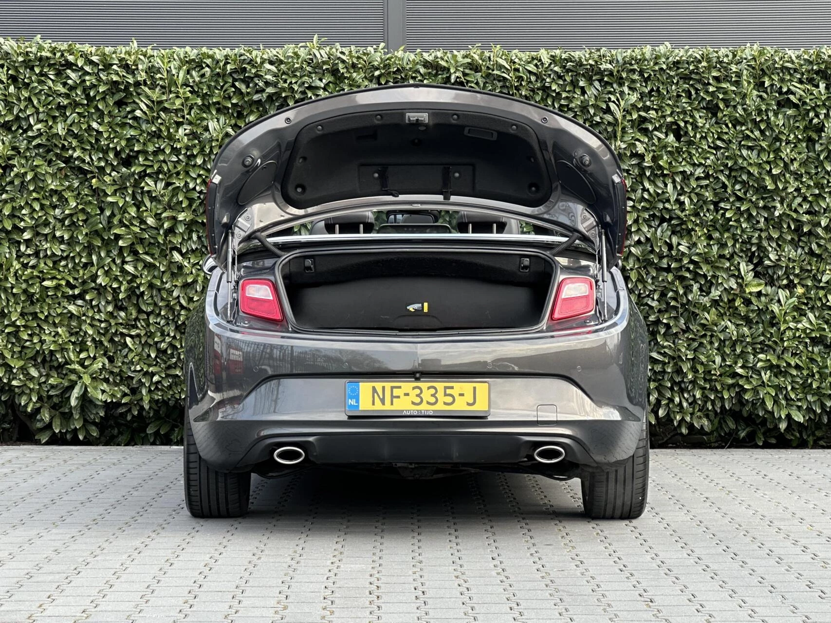 Hoofdafbeelding Opel Cascada