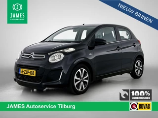 Citroen C1 1.2 Shine 82PK CAMERA | CARPLAY-NAVI | CLIMA | CRUISE | KEYLESS