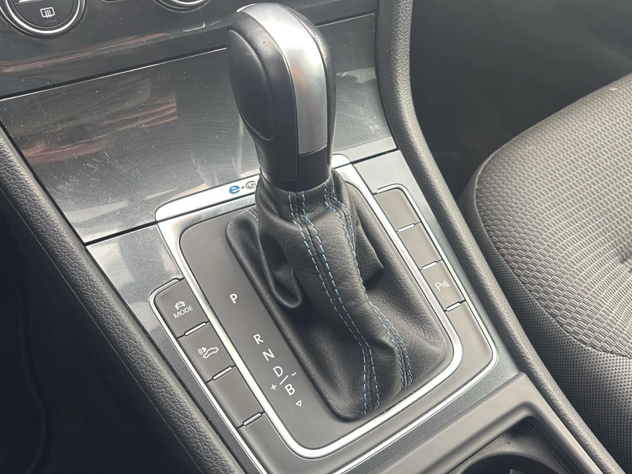 Hoofdafbeelding Volkswagen e-Golf