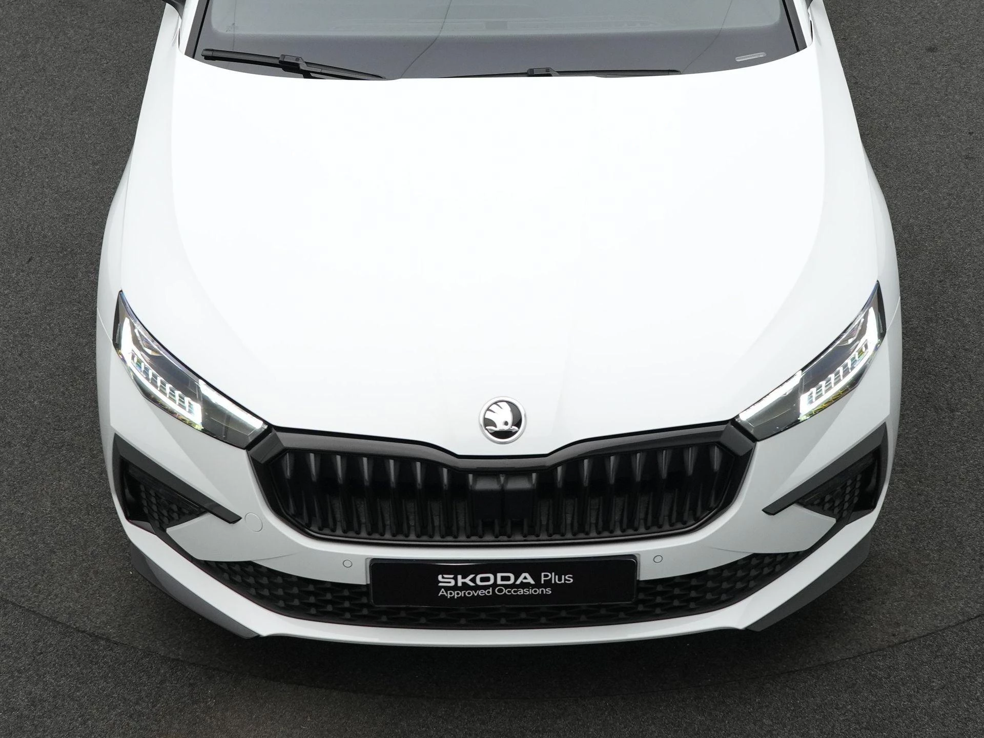 Hoofdafbeelding Škoda Scala