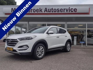 Hyundai Tucson 1.6 GDi Comfort Staat in Hardenberg