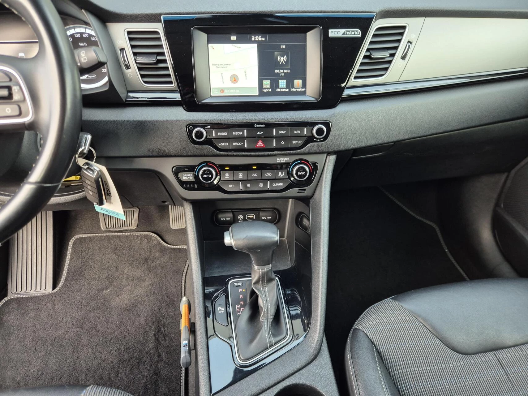 Hoofdafbeelding Kia Niro