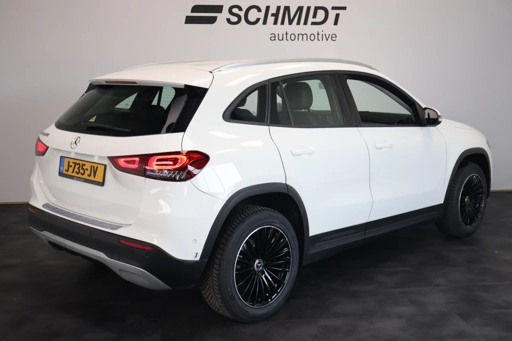 Hoofdafbeelding Mercedes-Benz GLA