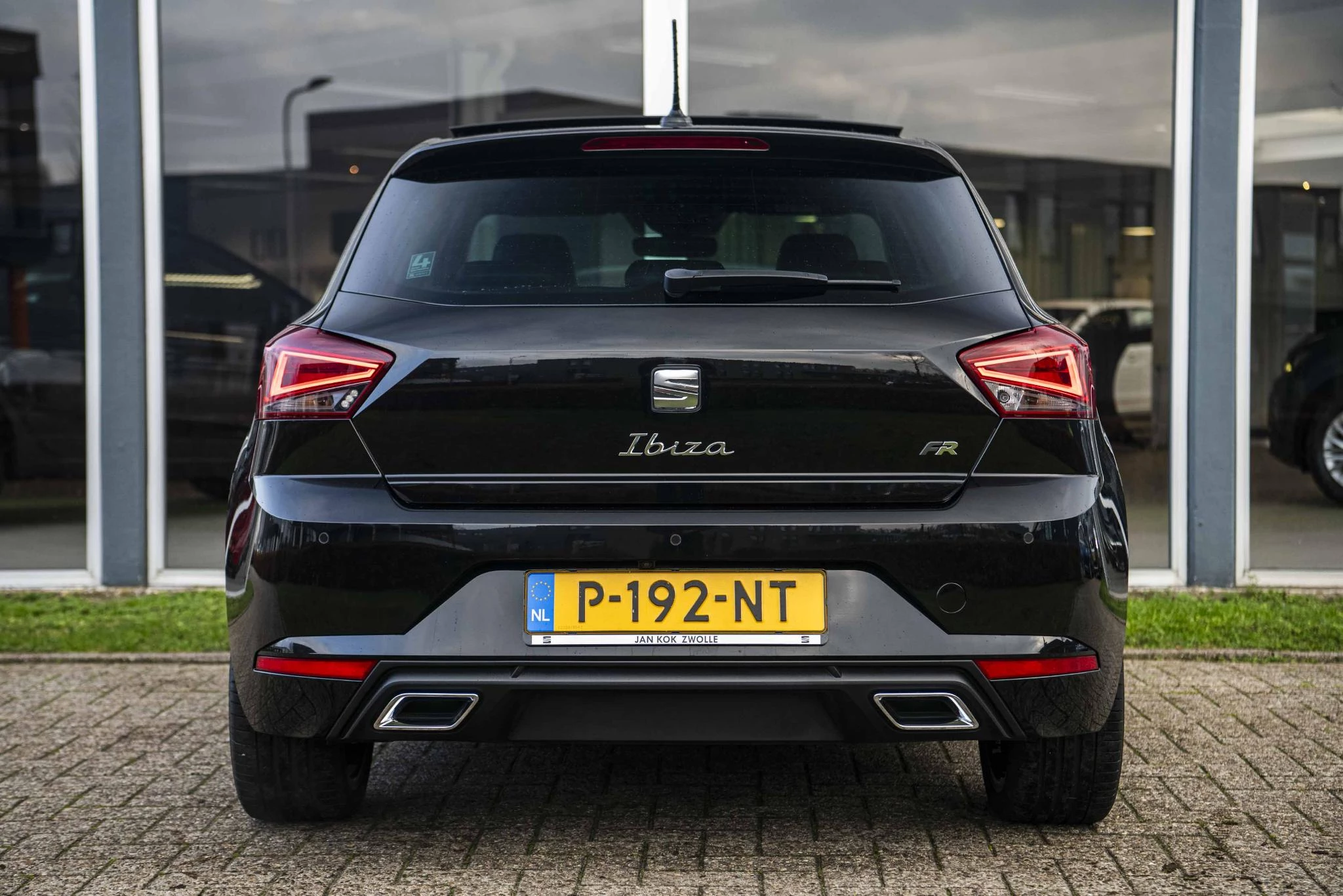 Hoofdafbeelding SEAT Ibiza