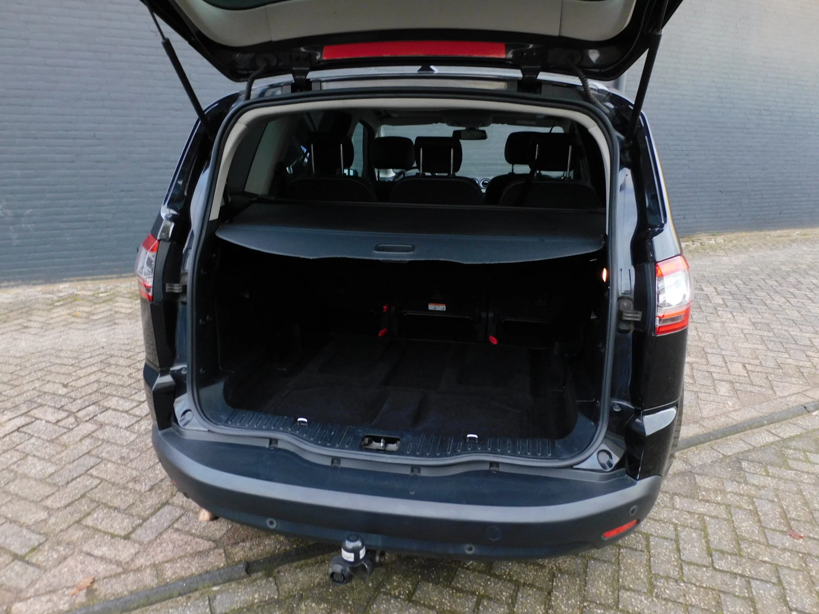 Hoofdafbeelding Ford S-Max