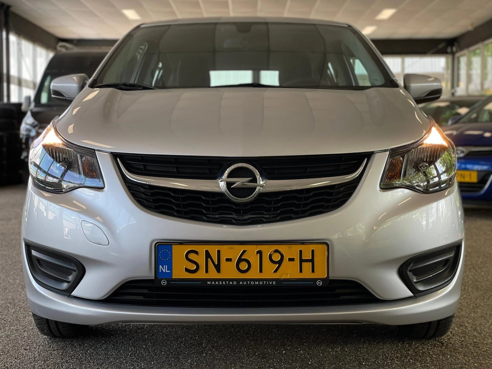 Hoofdafbeelding Opel KARL