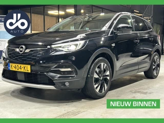 Opel Grandland X 1.2 Turbo Business Executive