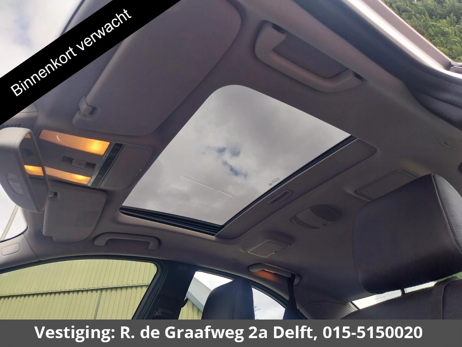 Hoofdafbeelding Mercedes-Benz S-Klasse