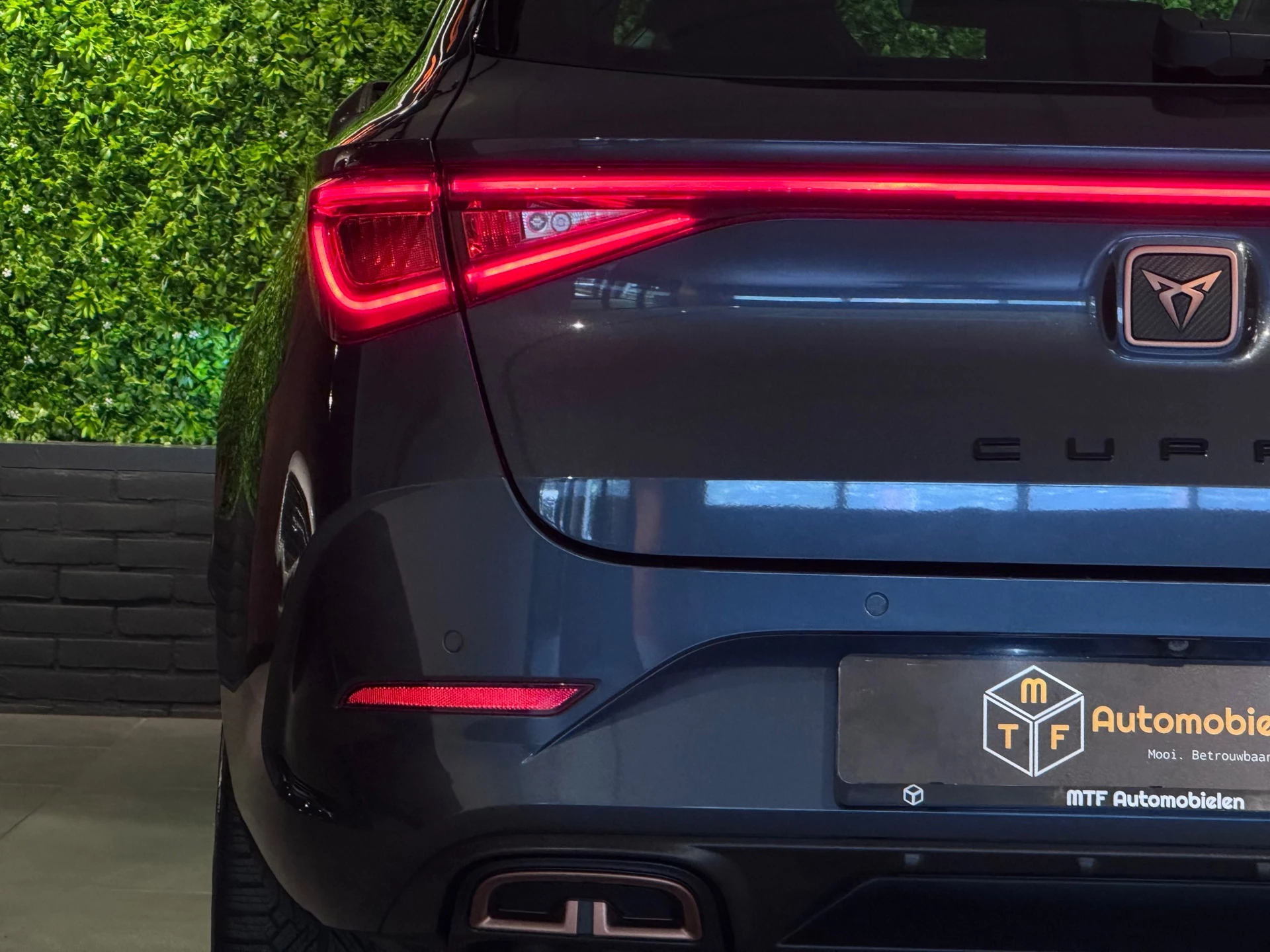 Hoofdafbeelding CUPRA Leon Sportstourer