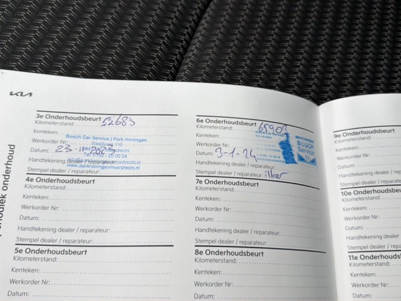 Hoofdafbeelding Kia Ceed Sportswagon