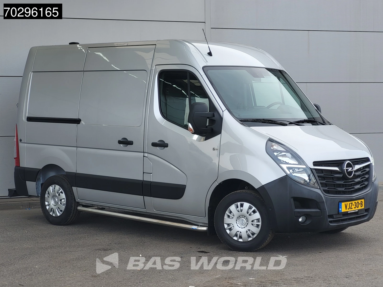 Hoofdafbeelding Opel Movano