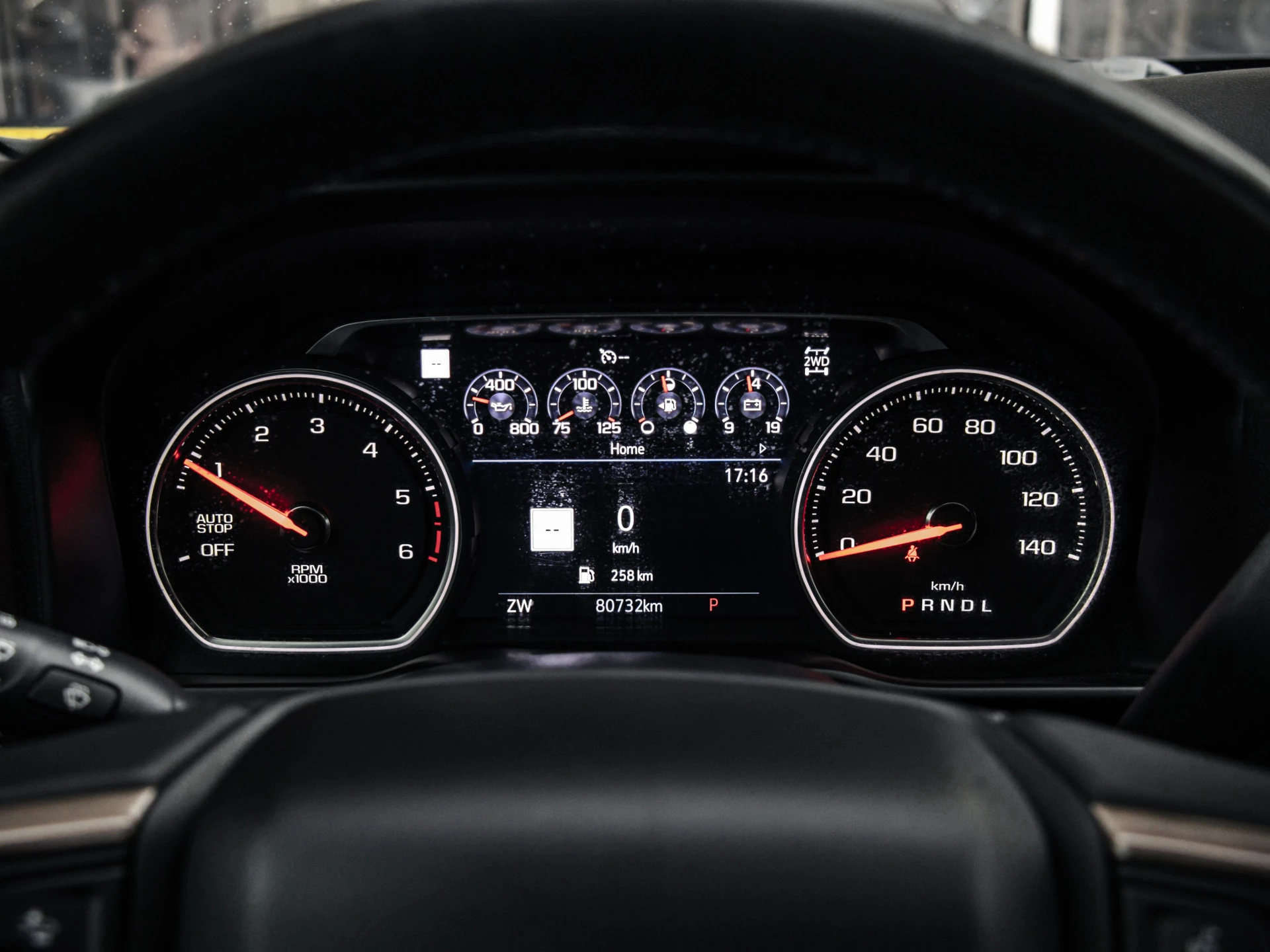 Hoofdafbeelding Chevrolet Silverado