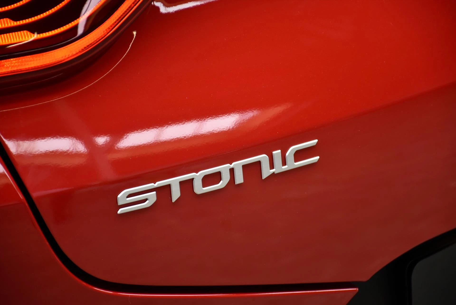 Hoofdafbeelding Kia Stonic