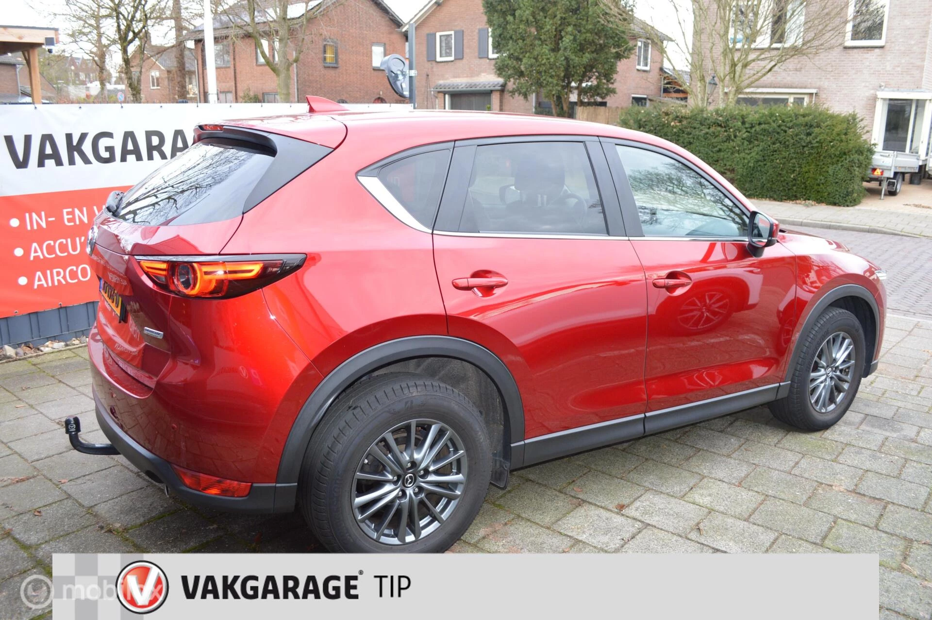 Hoofdafbeelding Mazda CX-5