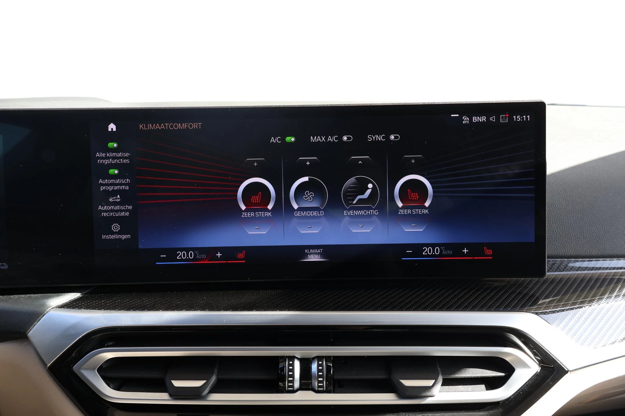 Hoofdafbeelding BMW 3 Serie
