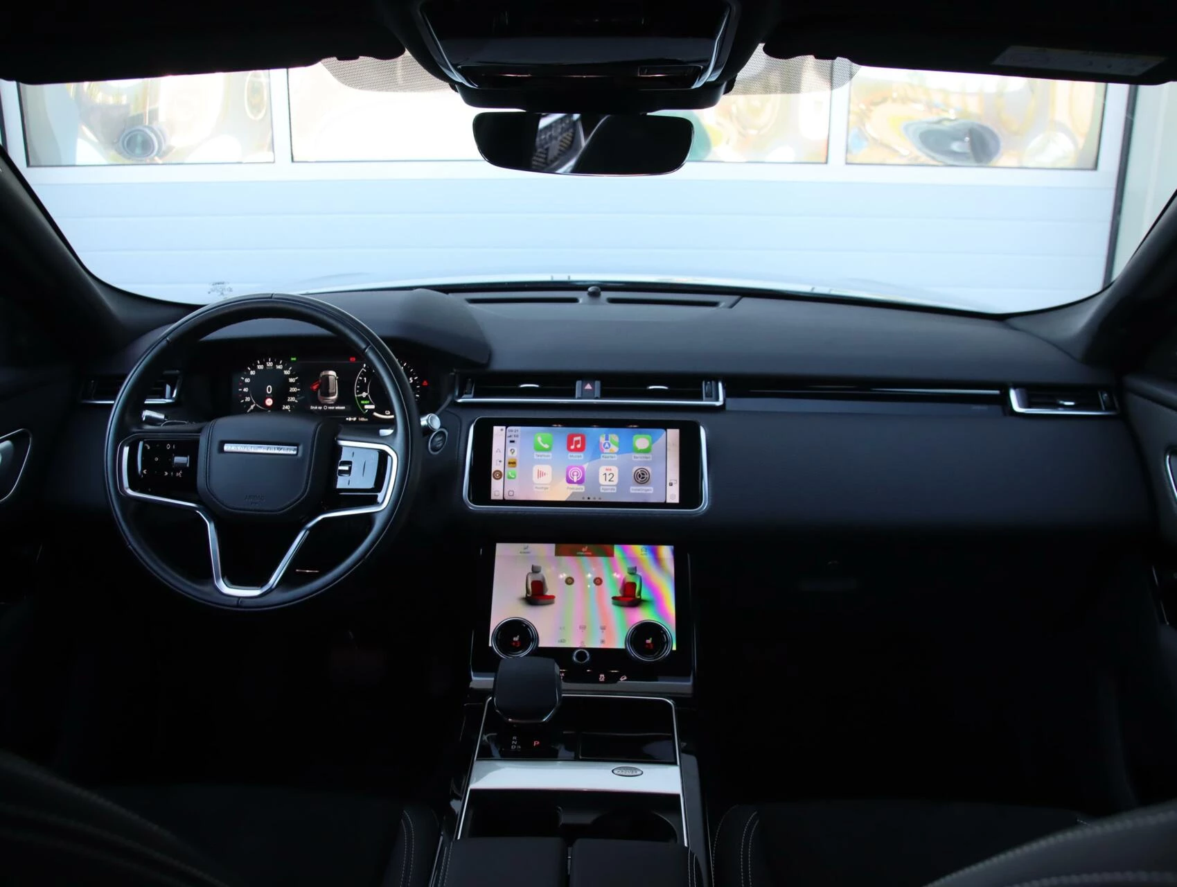 Hoofdafbeelding Land Rover Range Rover Velar