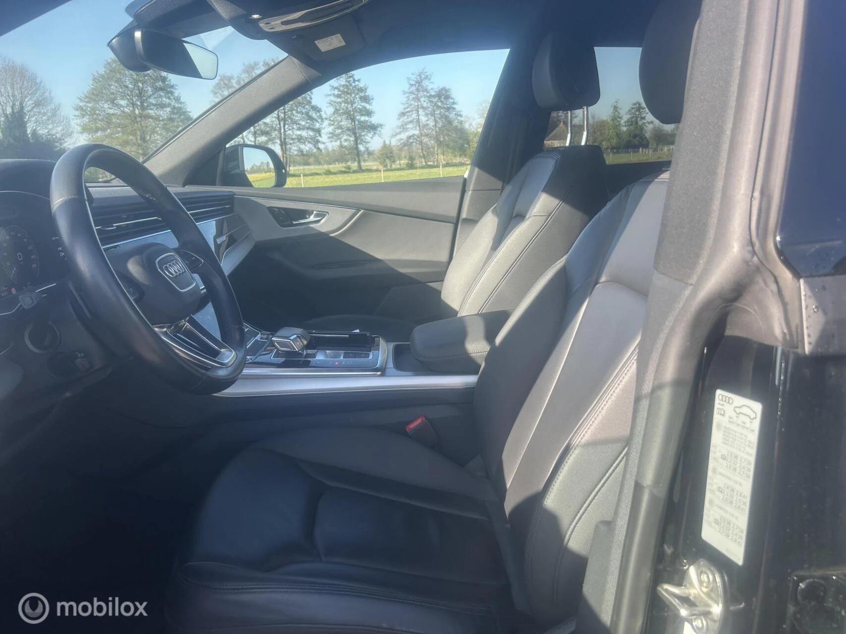 Hoofdafbeelding Audi Q8