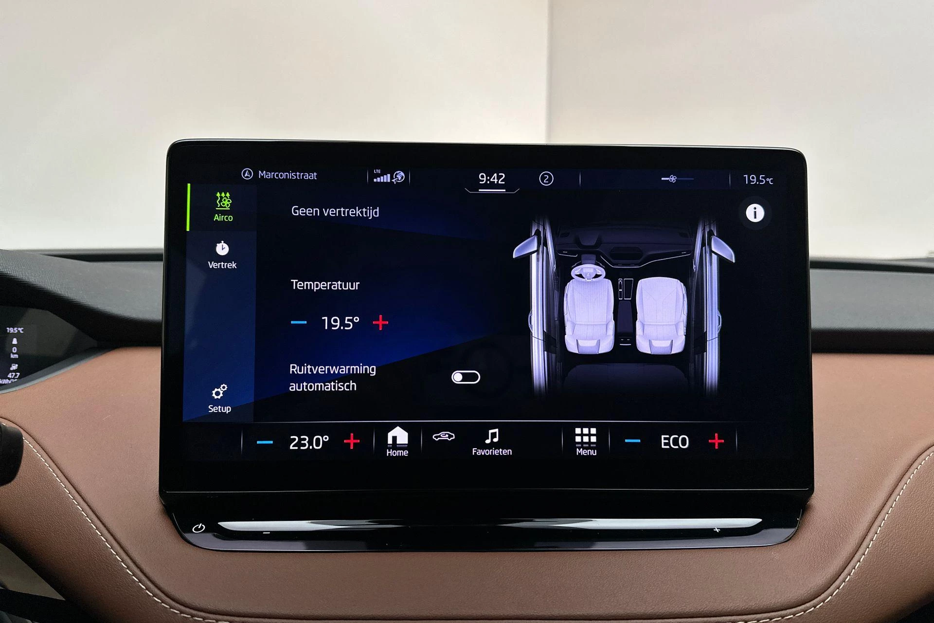 Hoofdafbeelding Škoda Enyaq iV