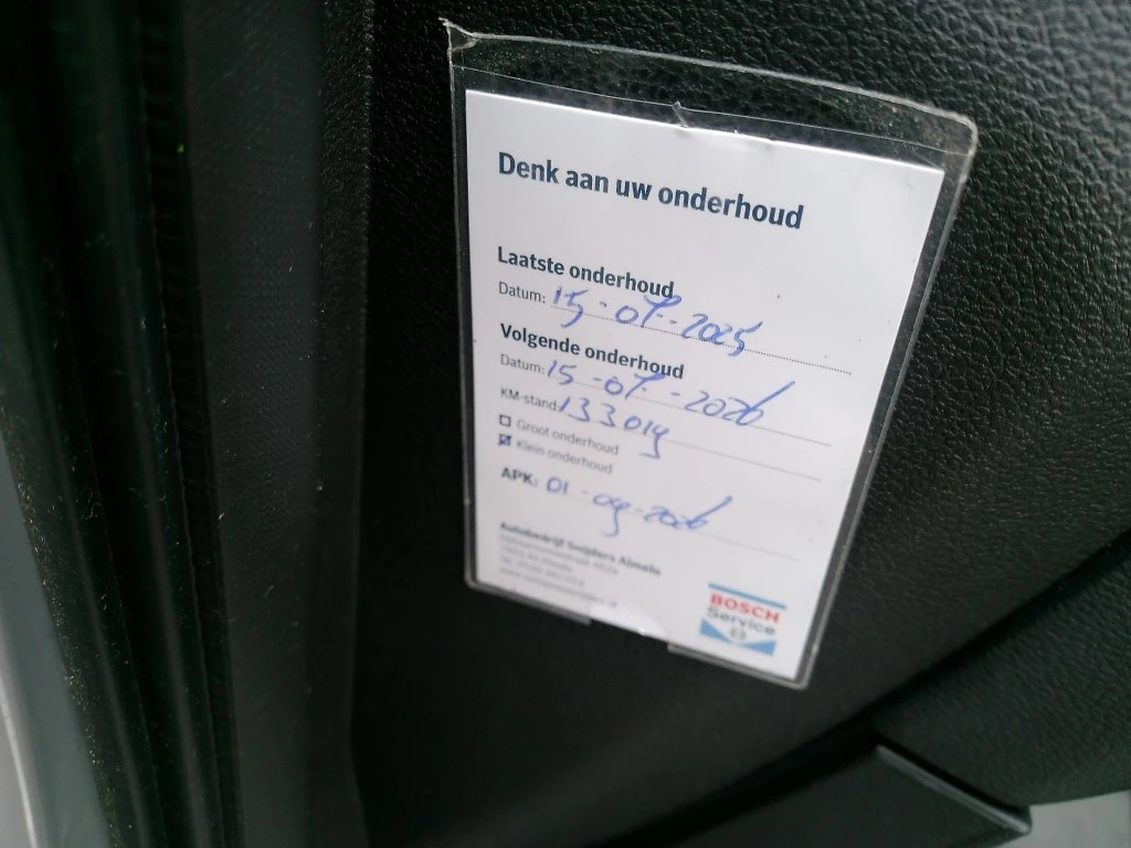Hoofdafbeelding Ford B-MAX