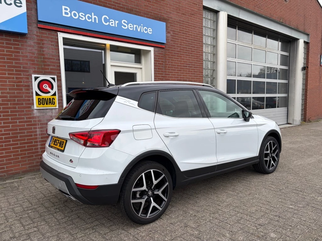 Hoofdafbeelding SEAT Arona