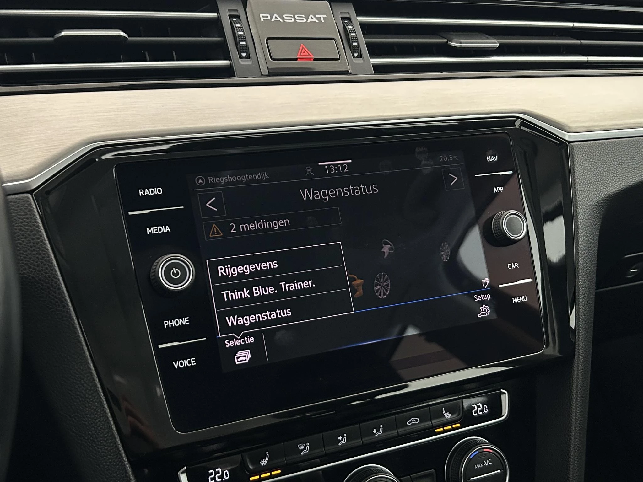 Hoofdafbeelding Volkswagen Passat