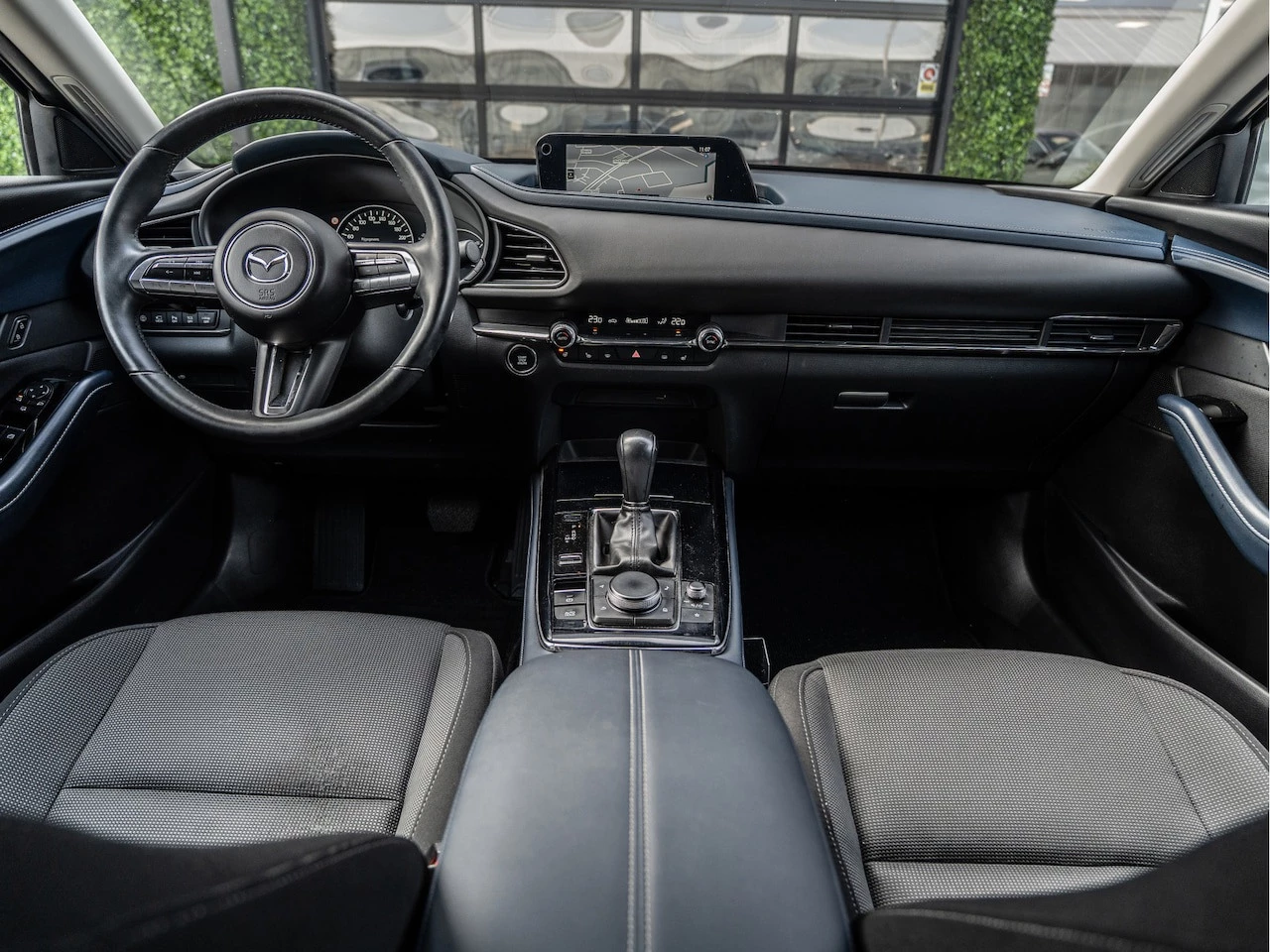 Hoofdafbeelding Mazda CX-30