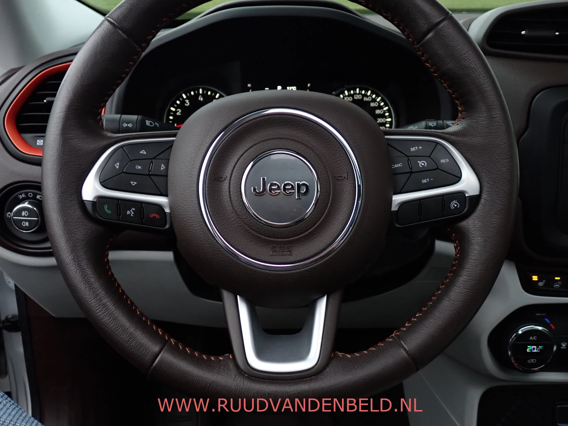 Hoofdafbeelding Jeep Renegade