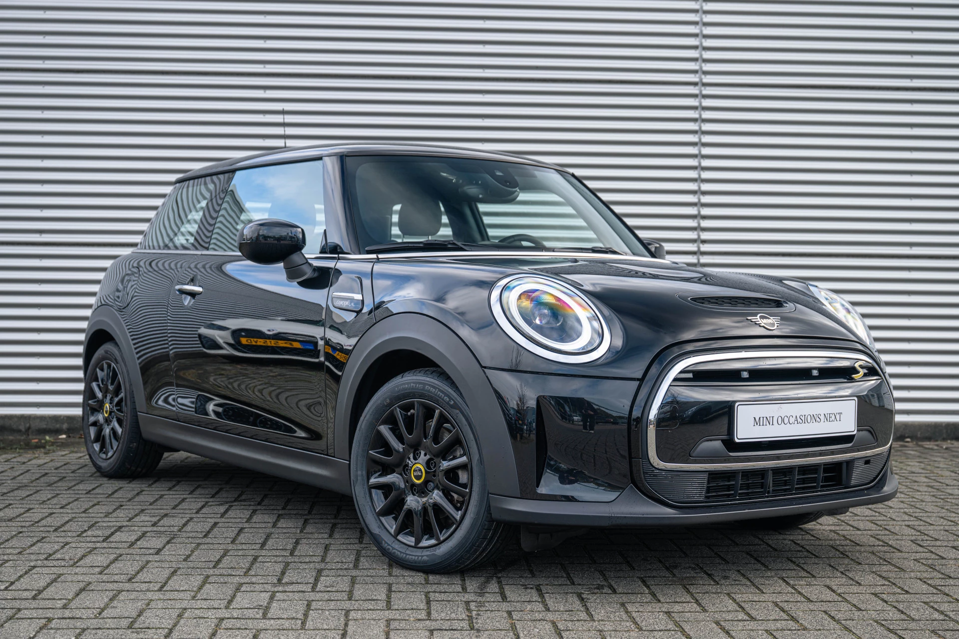 Hoofdafbeelding MINI Electric