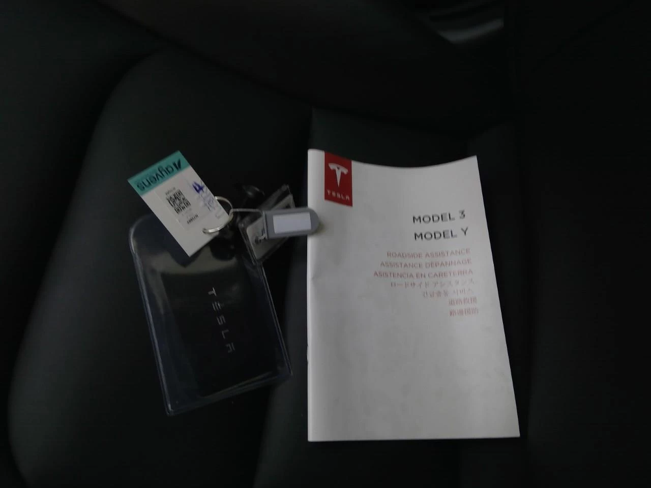 Hoofdafbeelding Tesla Model Y